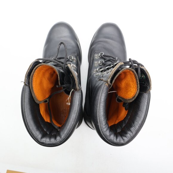 Timberland Premium 40 Below Super Boot Men's Size 9.5 M Black Leather - Picture 9 of 10